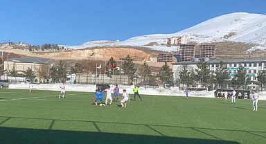 Haftanın açılış maçında Soğukgöze galip