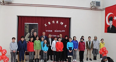 İstiklal Marşı'nı güzel okuma yarışması düzenlendi