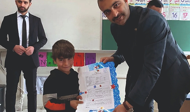 Karne hediyeleri Ülkü Ocakları’ndan