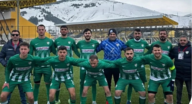 Konursu 3 puanı 3 golle aldı
