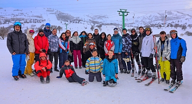 Kop’ta tatil yoğunluğu