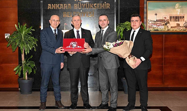 Mansur Yavaş'tan belediye personeline yüzde 62 zam