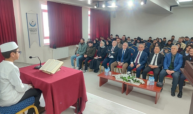 ‘Mesleki Yarışmalar İl Finali' yapıldı