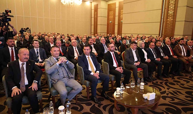 MHP Genel Başkan Yardımcısı Sadir: "Hiçbir terör örgütüne yaşam izni yoktur"