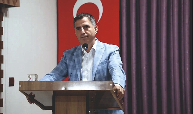 Milletvekili Ateş, 2025'te hayata geçecek projeleri açıkladı