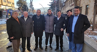 Milletvekili Ateş’ten vatandaş ziyaretleri