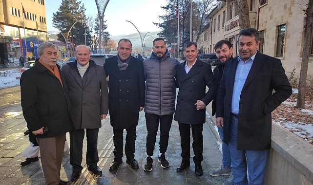 Milletvekili Ateş’ten vatandaş ziyaretleri