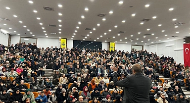 Miraç Kandili, özel bir programla idrak edildi