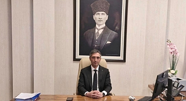 Müdür Kahraman'dan ilk mesaj