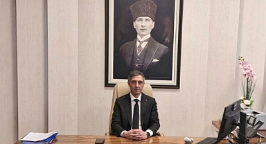 Müdür Kahraman'dan ilk mesaj