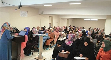 Müftülük kadınlara yönelik eğitimler başlatıyor