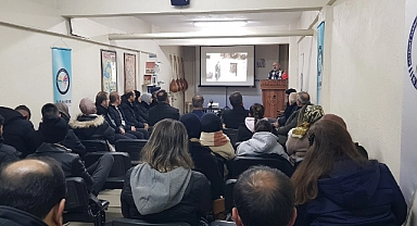 Murat Okutmuş, Fırat Kızıltuğ’u anlattı