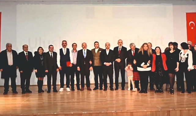 Şair Zihni Kültür Sanat Ödülleri sahiplerini buldu