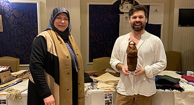 Sevim Ataner'e bir ödül daha