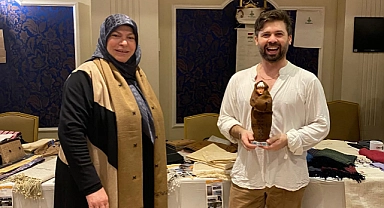 Sevim Ataner'e bir ödül daha
