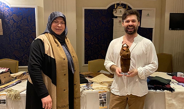 Sevim Ataner'e bir ödül daha