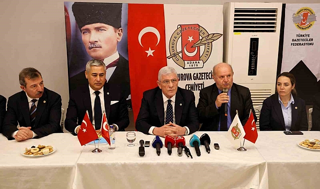 "Teferruat olanların gitmesinden üzüntümüz yoktur"