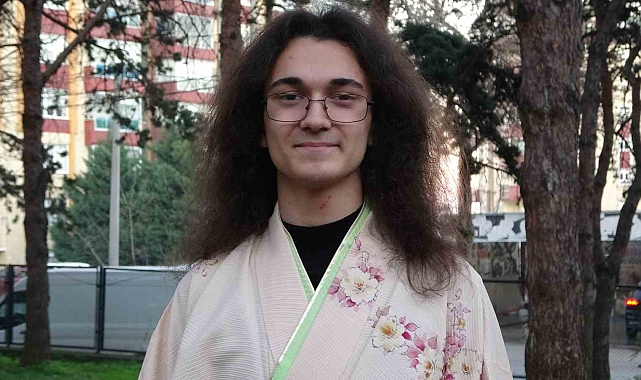 Trabzon'dan Japonya'ya uzanan 8 bin kilometrelik hayal gerçek oldu