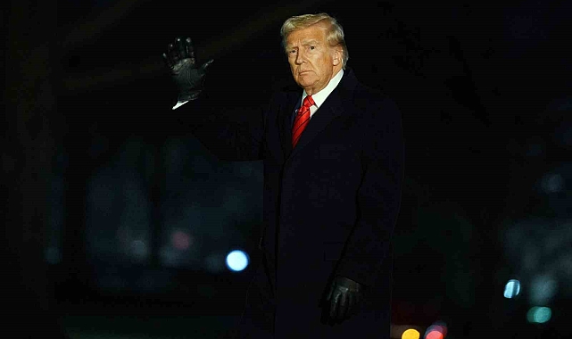 Trump, ABD'deki Filistin yanlısı öğrencilerin vizelerini iptal edecek