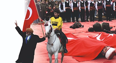 107. Yıl kutlamaları yarın saat 10.00’da