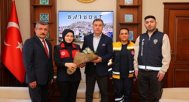 “112 Günü” kutlanıyor