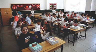 14 bin 103 öğrenci ders başı yaptı