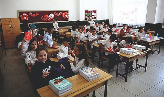 14 bin 103 öğrenci ders başı yaptı