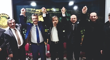 2 adaylı yarışta kazanan Adem Yakut oldu