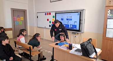 AFAD, okullardaki tatbikatlarını sürdürüyor