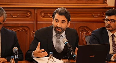 AK Parti MYK’da tanıdık bir isim…