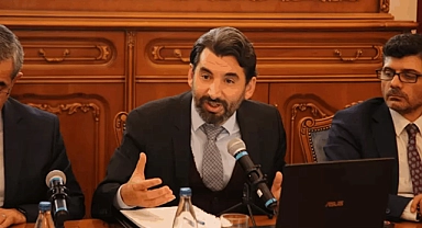 AK Parti MYK’da tanıdık bir isim…