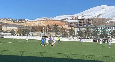 Amatörde 2. devre gollü başladı