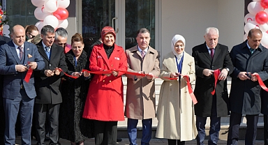 Bakan Göktaş: "23 yıl boyunca Bayburt'a çok önemli hizmetler sunarak 30.8 milyar liralık yatırım gerçekleştirdik"