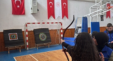 Bayburt’ta gençlik ve spor festivali