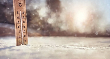 Bayburt’un en soğuk yeri Yaylalar köyü