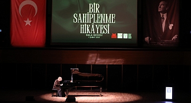'Bir Sahiplenme Hikâyesi'nin galası İzmir'de gerçekleştirildi