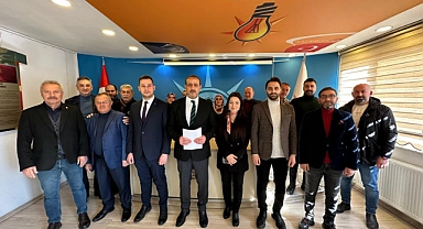 Çalışkan; “8. Büyük Olağan Kongremiz için gün sayıyoruz”