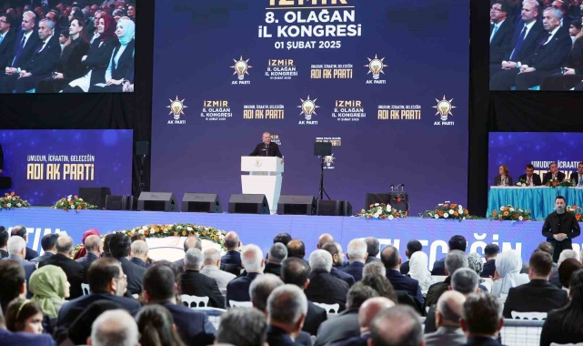 Cumhurbaşkanı Erdoğan: "Ekonomik durum geçici bir dönemdir"