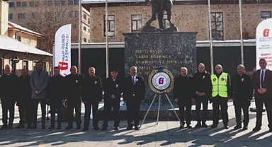 Defterdar Günaydın, verginin önemine vurgu yaptı