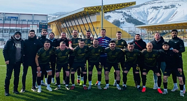 Gürbüzspor namağlup şampi…