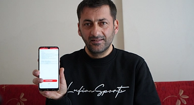 Hesabına yanlışlıkla gelen parayı "haram para" diyerek iade etti