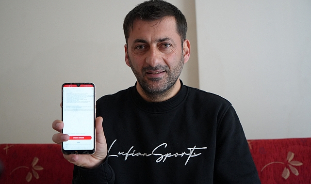 Hesabına yanlışlıkla gelen parayı "haram para" diyerek iade etti