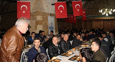 İftar Çadırının bu yılki adresi eski Halk Eğitim Merkezi