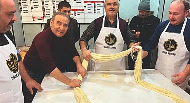 İstanbul'da "Bayburt Akşamları"