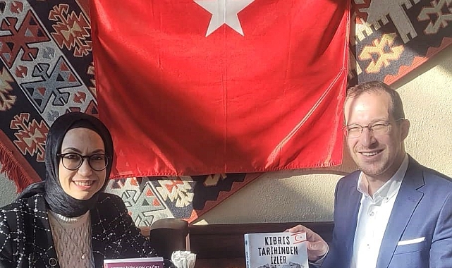 Kıbrıs'ın tarihine ışık tutan çalışma: "Kıbrıs Tarihinden İzler"