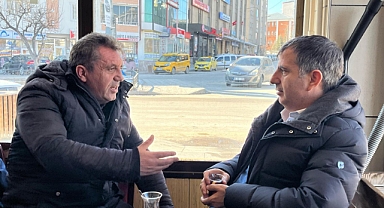 Milletvekili Ateş’ten esnaf ziyareti