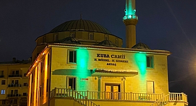 O bölgede yaşayan vatandaşlar Ezan sesine hasret kaldı