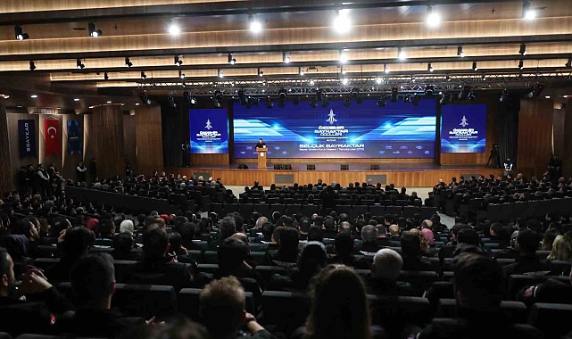 Özdemir Bayraktar Ödülleri sahiplerini buldu