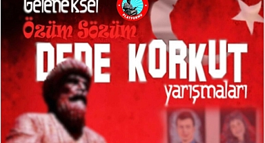 “Özüm Sözüm Dede Korkut Turan’a Doğru”