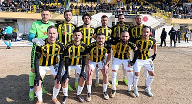 Pazar günü konuk Yozgat Bozokspor